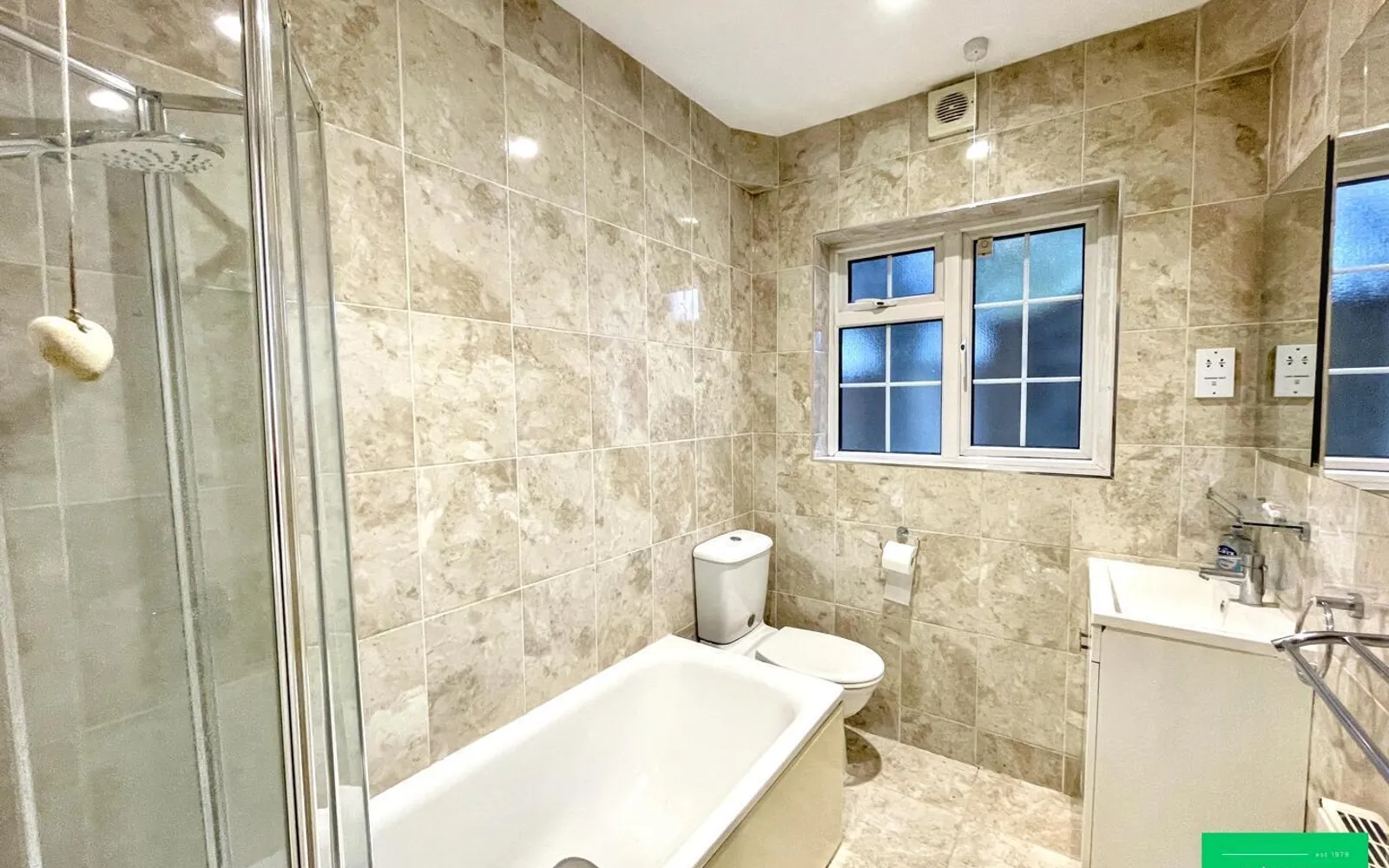 Flat Welbeck Close in Greater London
