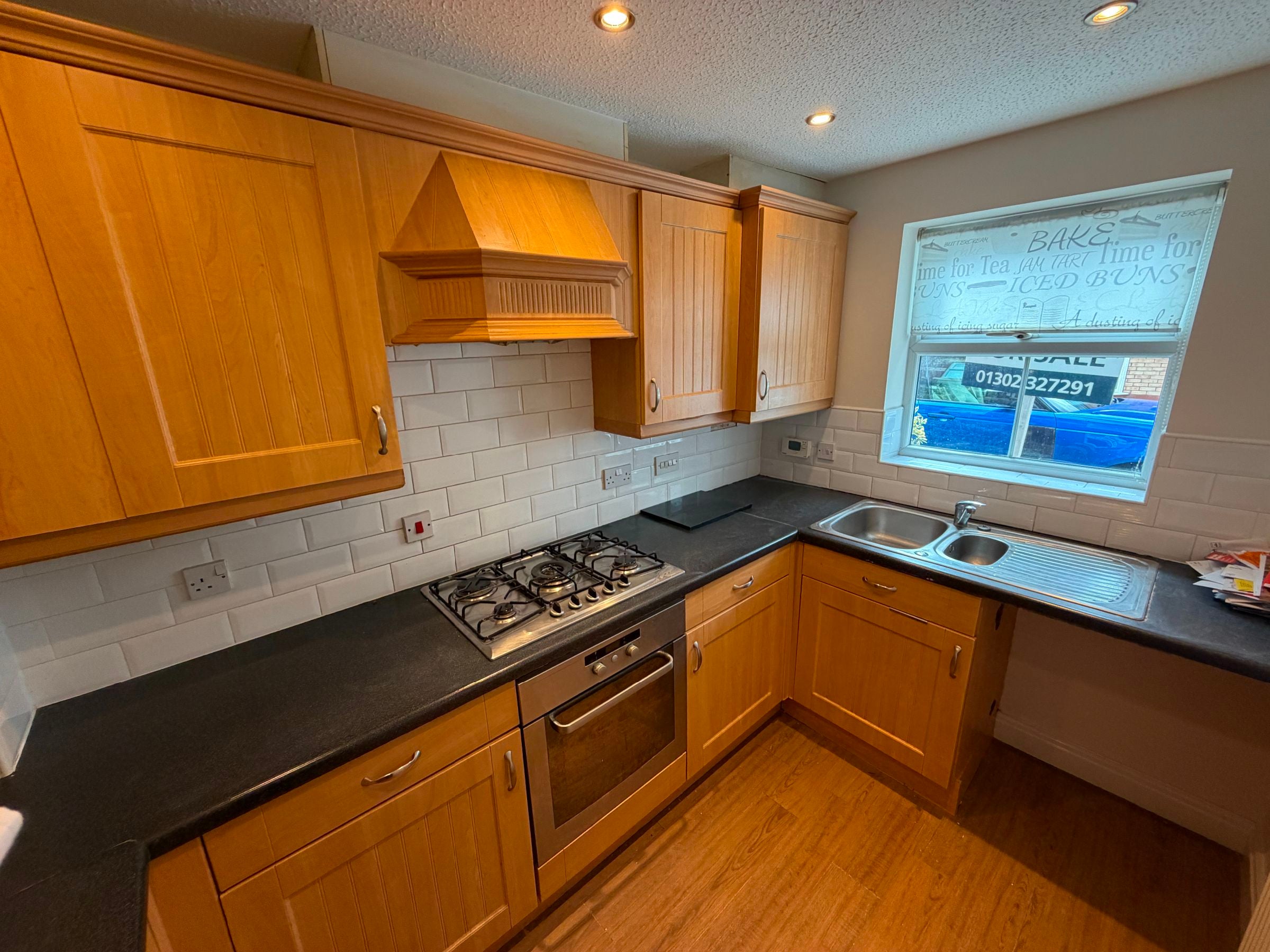 House Vulcan Mews in Doncaster