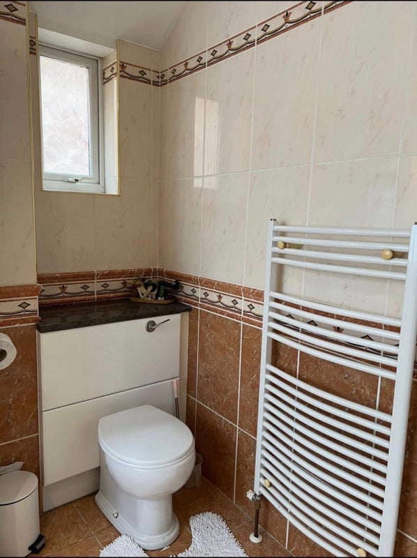 Room Hardie Crescent in Braunstone Town
