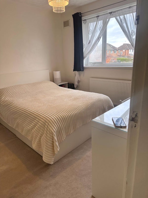 Room Hardie Crescent in Braunstone Town