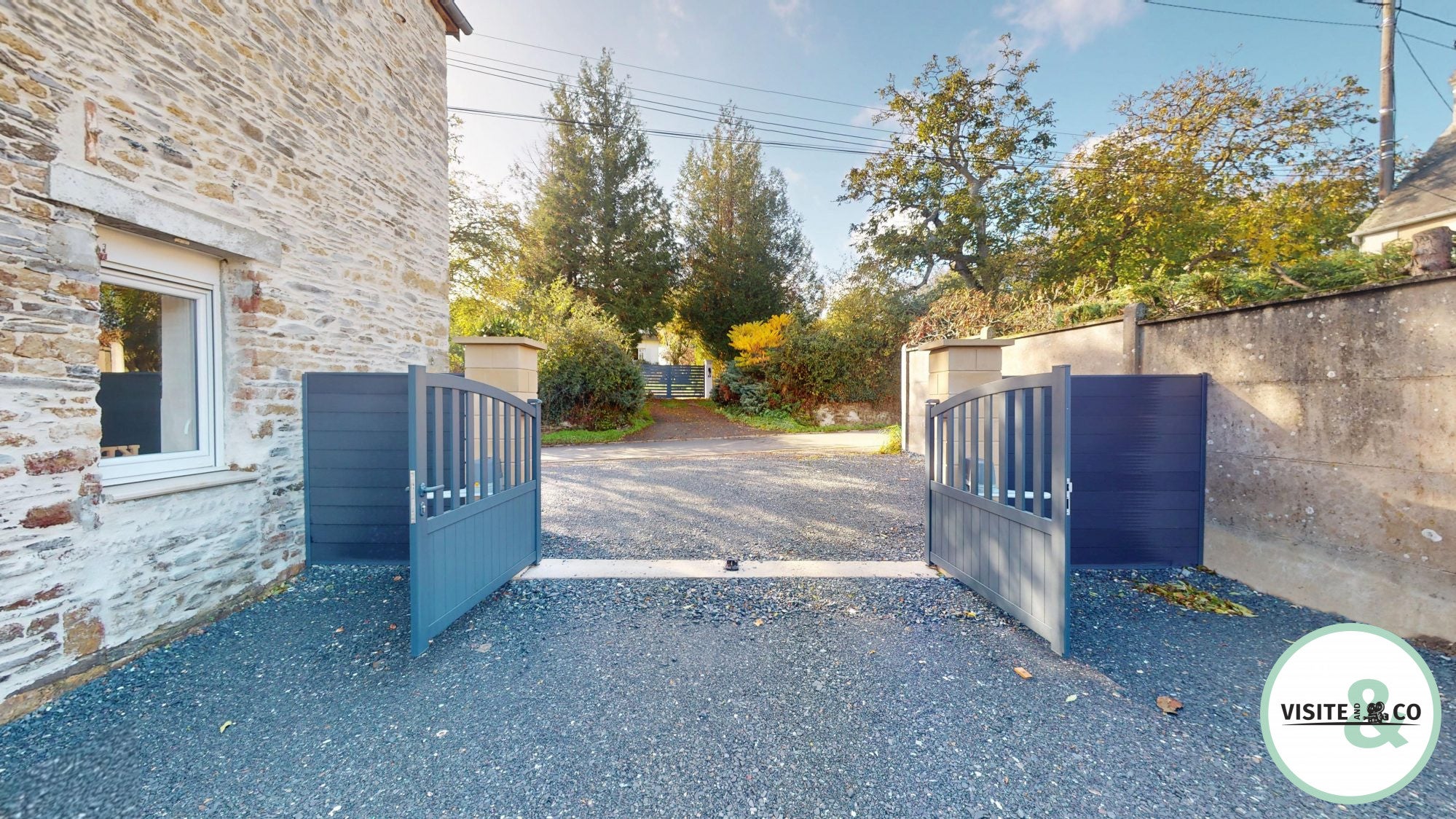 House Chemin de la Gare in Montillières-sur-Orne