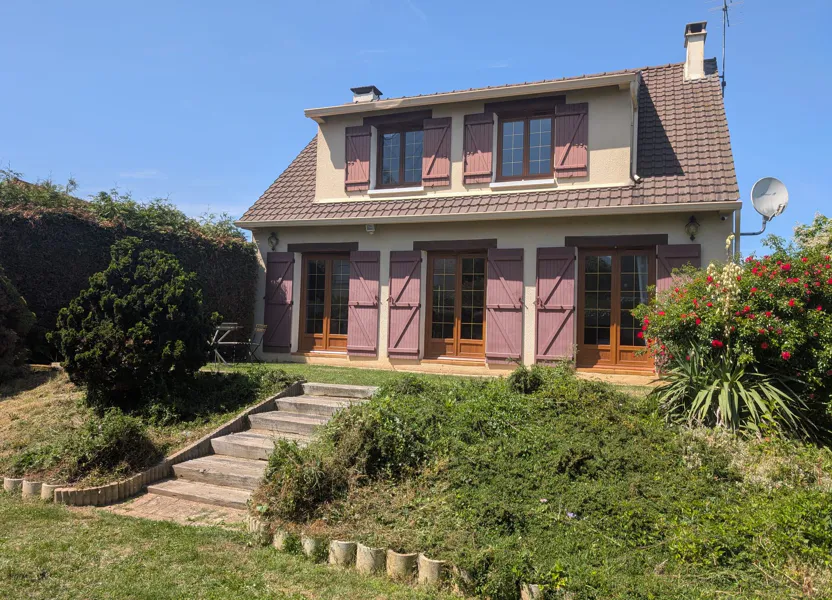 Maison Sentier du Bois Hernier au Grands Jardins à Leuville-sur-Orge