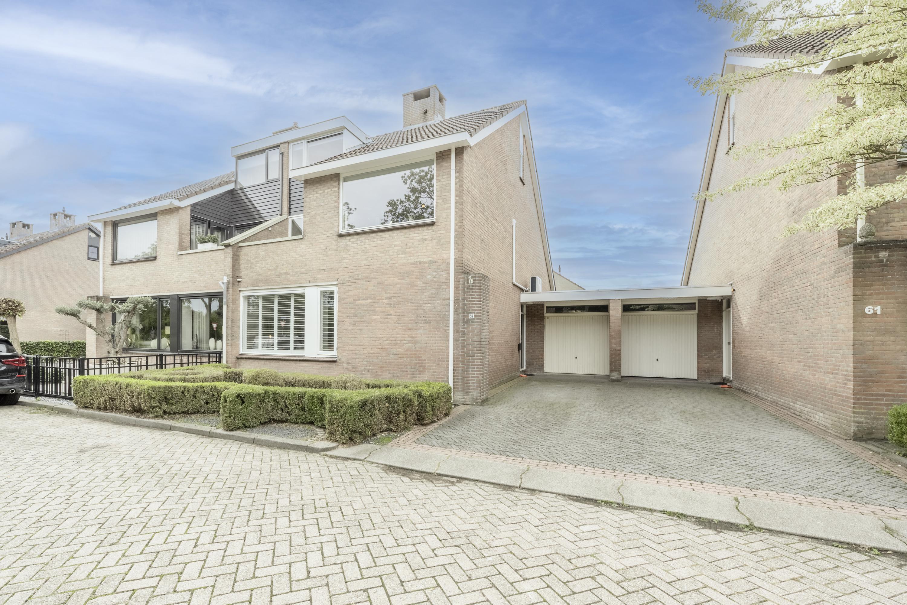 Huis Raadhuislaan 59 in Mijnsheerenland