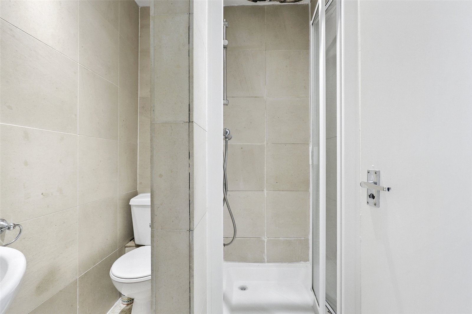 Flat Blenheim Terrace in City of Westminster