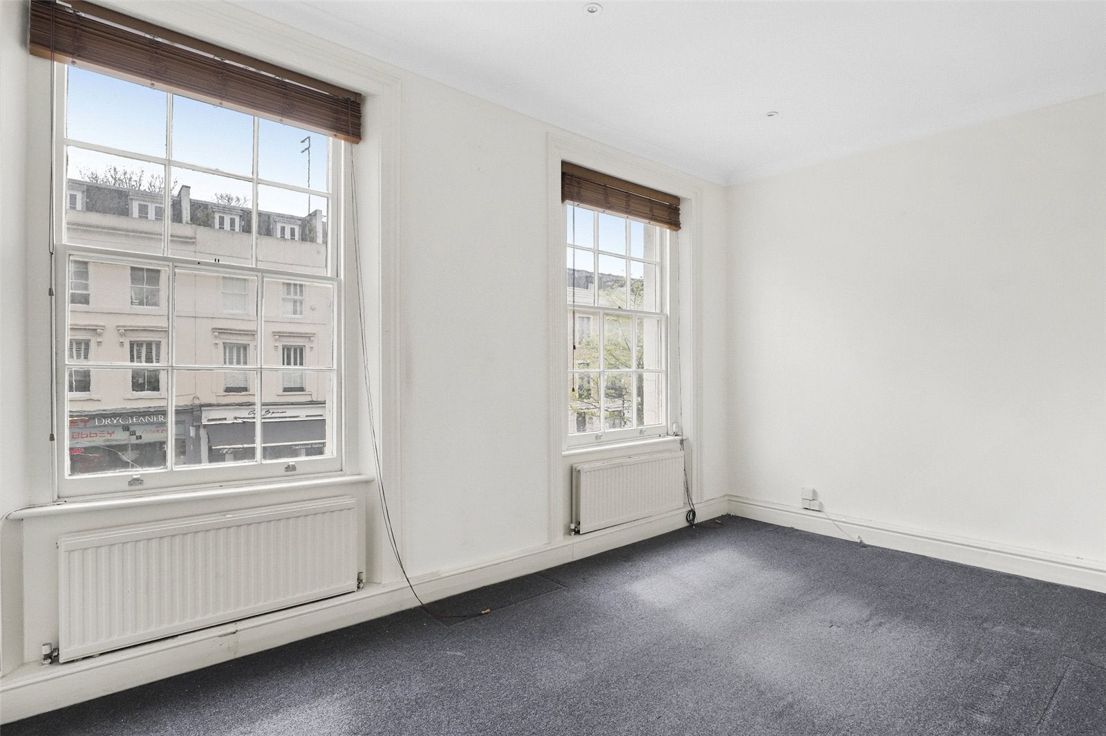 Flat Blenheim Terrace in City of Westminster