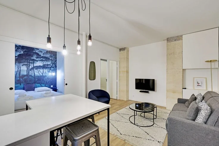 Appartement Rue de Malte à Paris