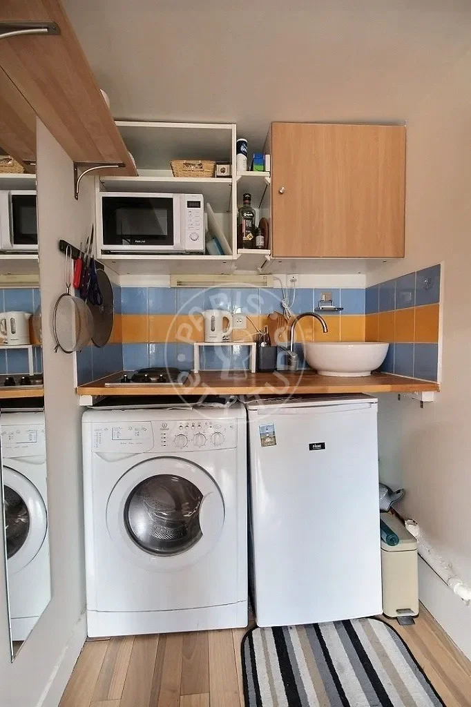 Appartement Rue Ferdinand Duval à Paris