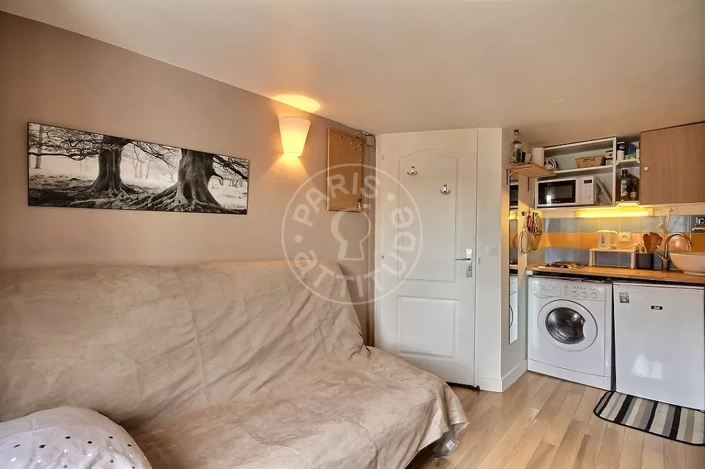 Appartement Rue Ferdinand Duval à Paris