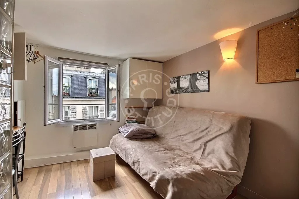Appartement Rue Ferdinand Duval à Paris