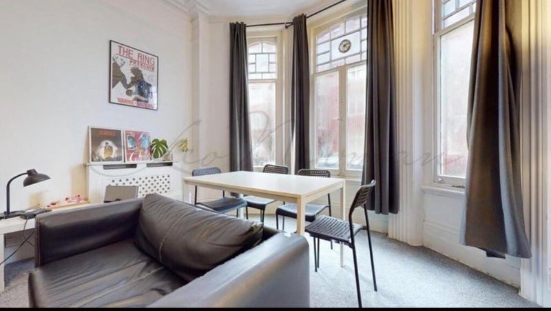 Room Transept Street in City of Westminster
