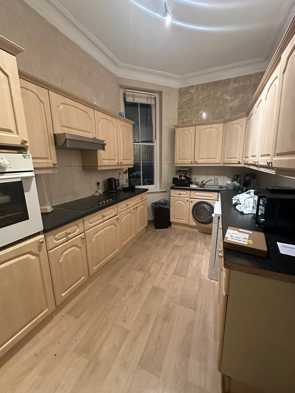 Room Transept Street in City of Westminster