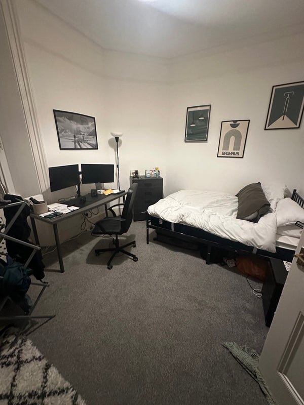 Room Transept Street in City of Westminster