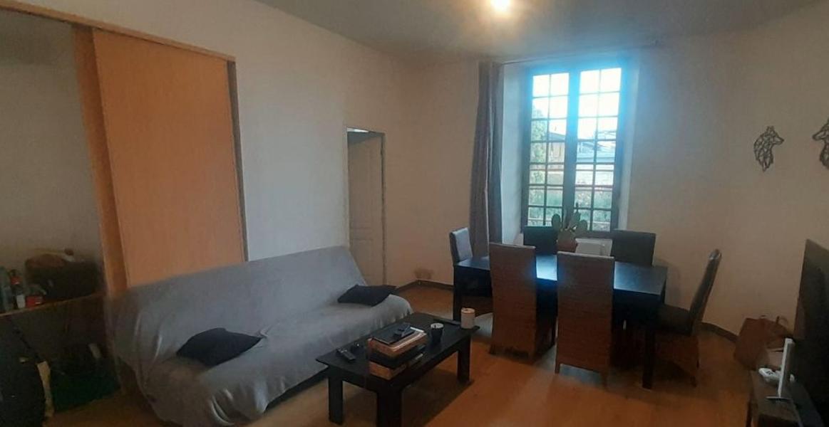 Flat Rue des Treilles in Libourne