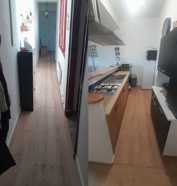 Flat Rue des Treilles in Libourne