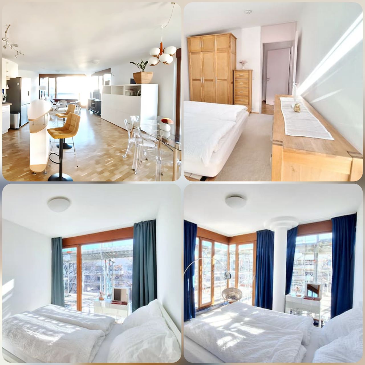 Wohnung Pommersche Straße in Berlin