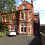 Flat Normanton Avenue in Liverpool