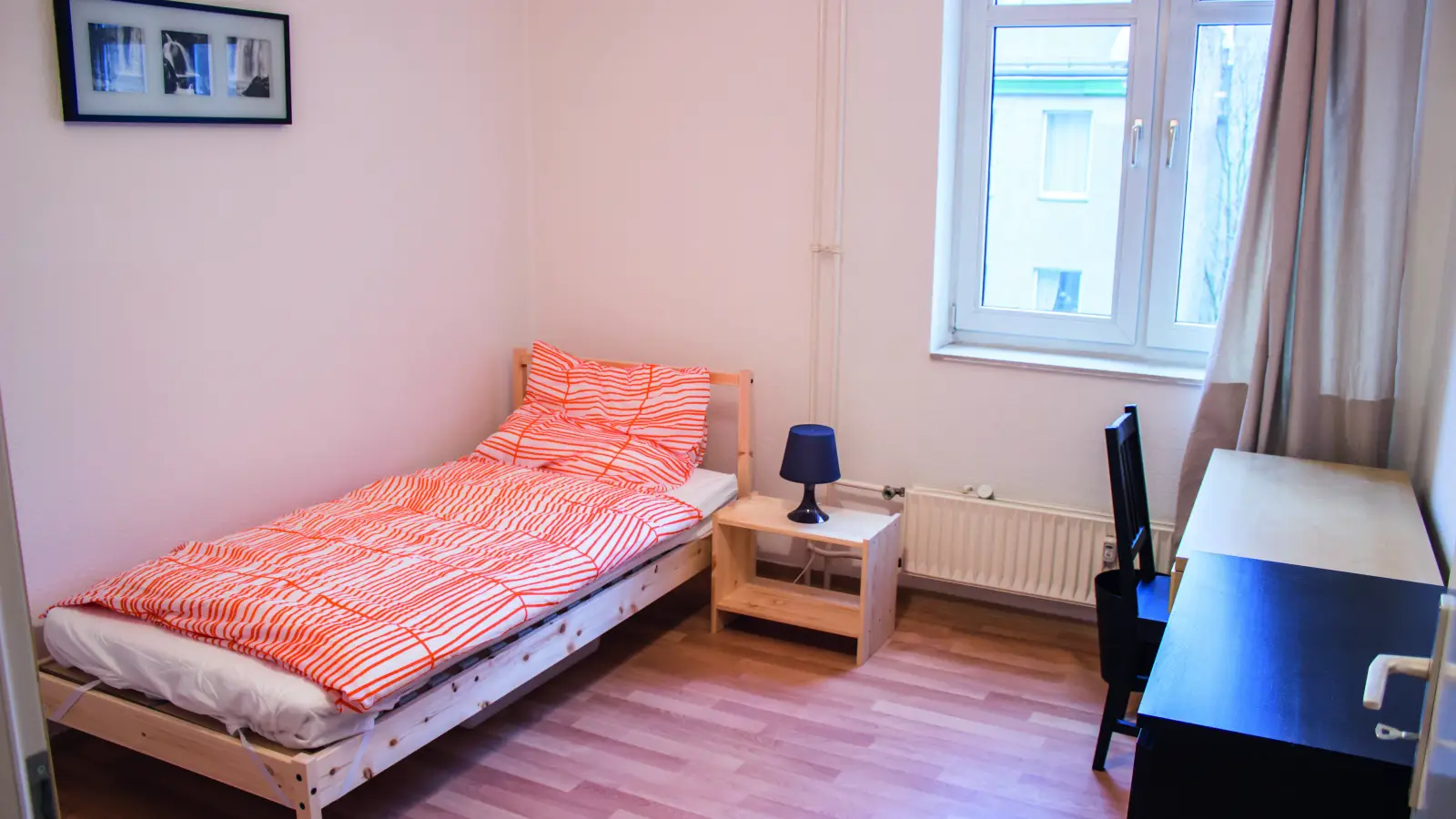 Zimmer Kongostraße in Berlin