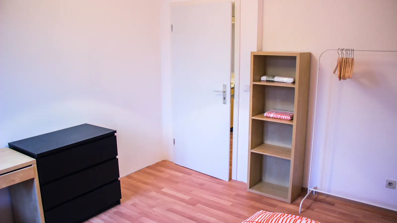 Zimmer Kongostraße in Berlin