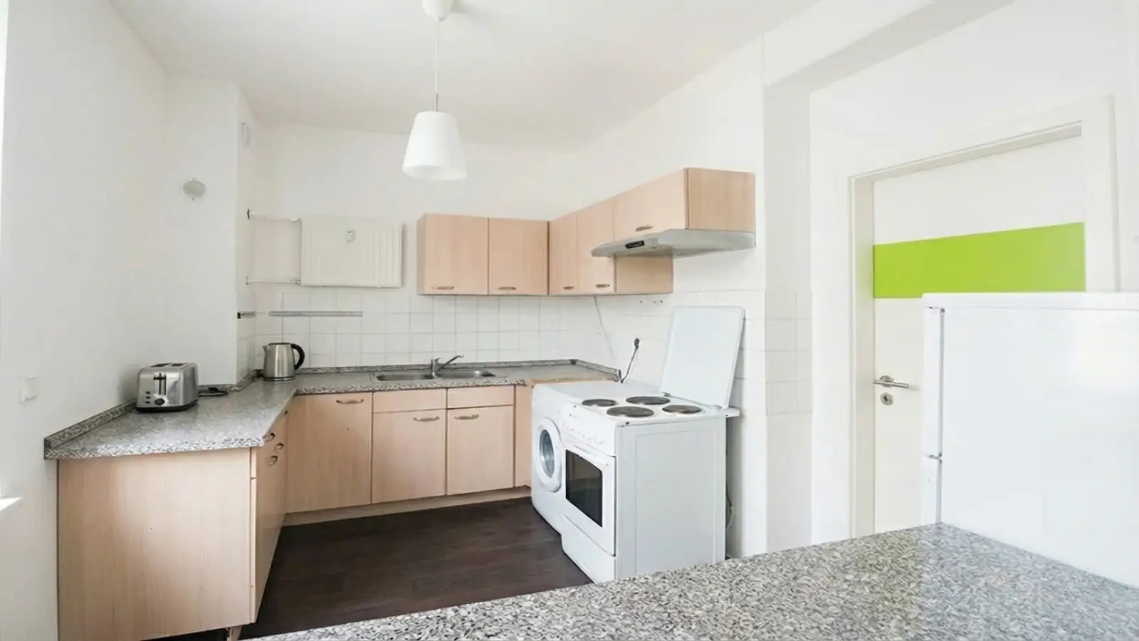 Zimmer Kongostraße in Berlin