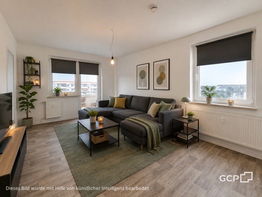 Wohnung Wegeberg in Zerbst/Anhalt
