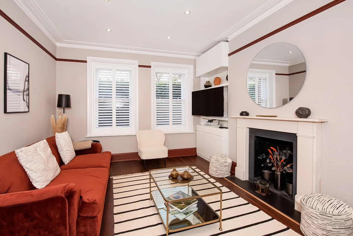 Flat Elgin Avenue in City of Westminster