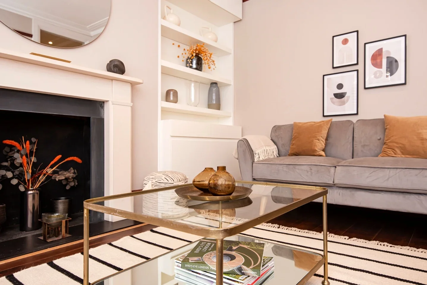 Flat Elgin Avenue in City of Westminster