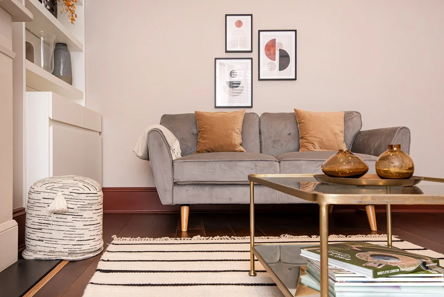 Flat Elgin Avenue in City of Westminster