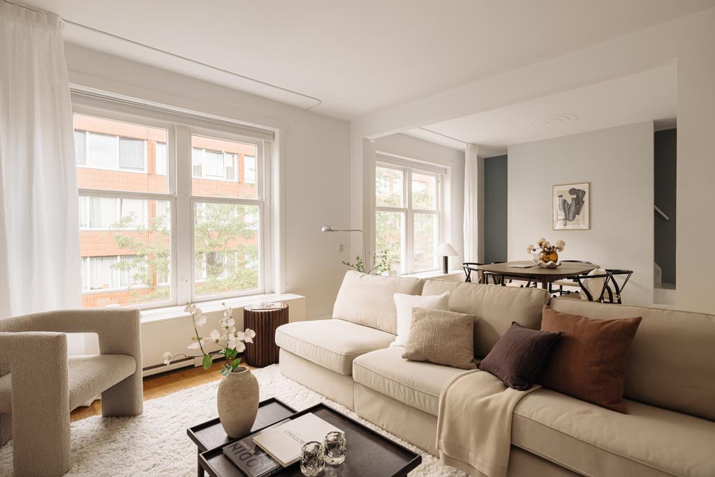Appartement Hestiastraat 77 3 in Amsterdam