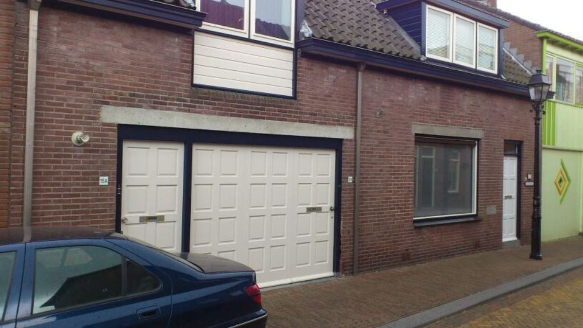 Appartement Bergstraat in Leerdam