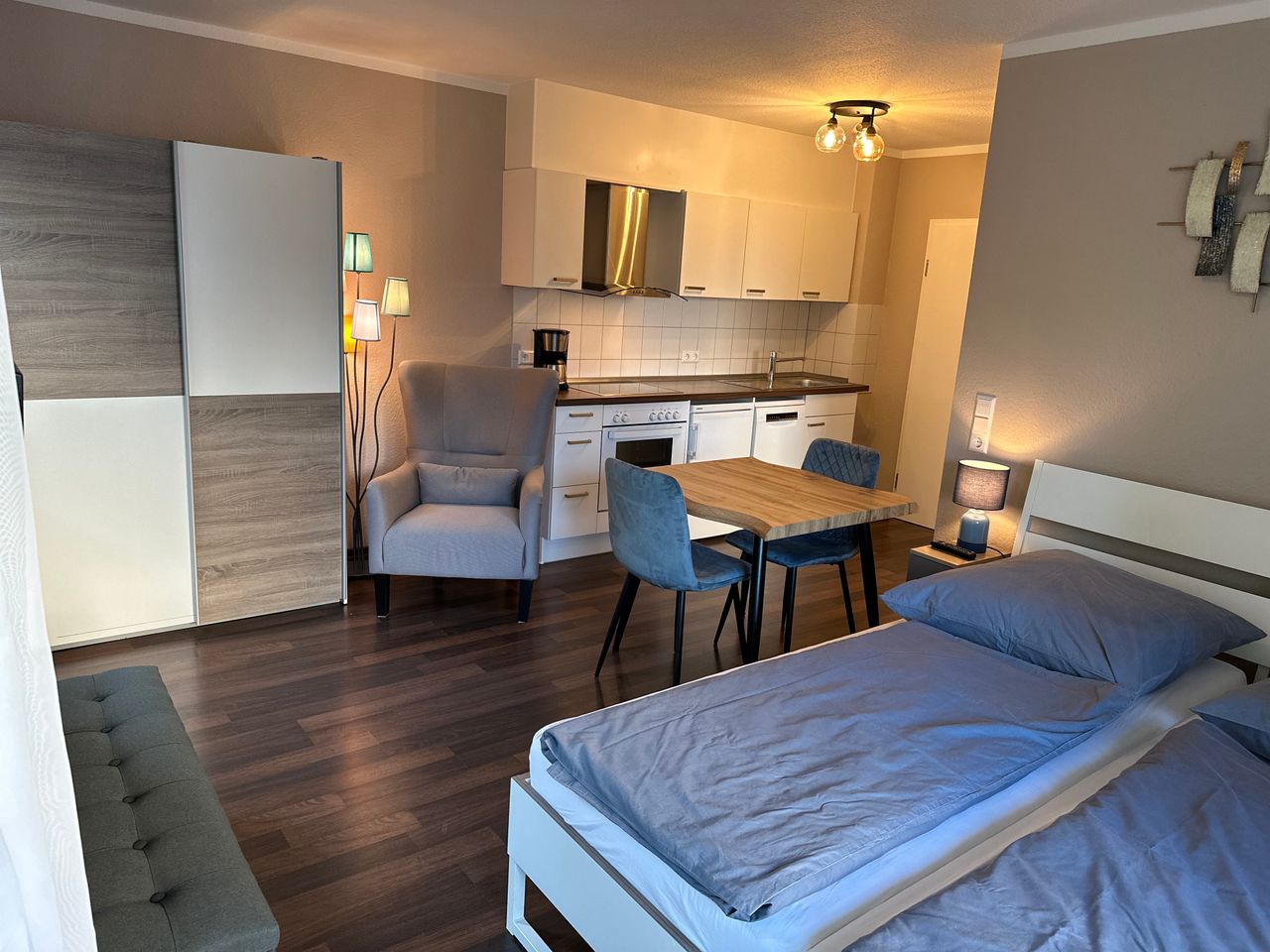 Wohnung Großschneidersweg in Karlsruhe