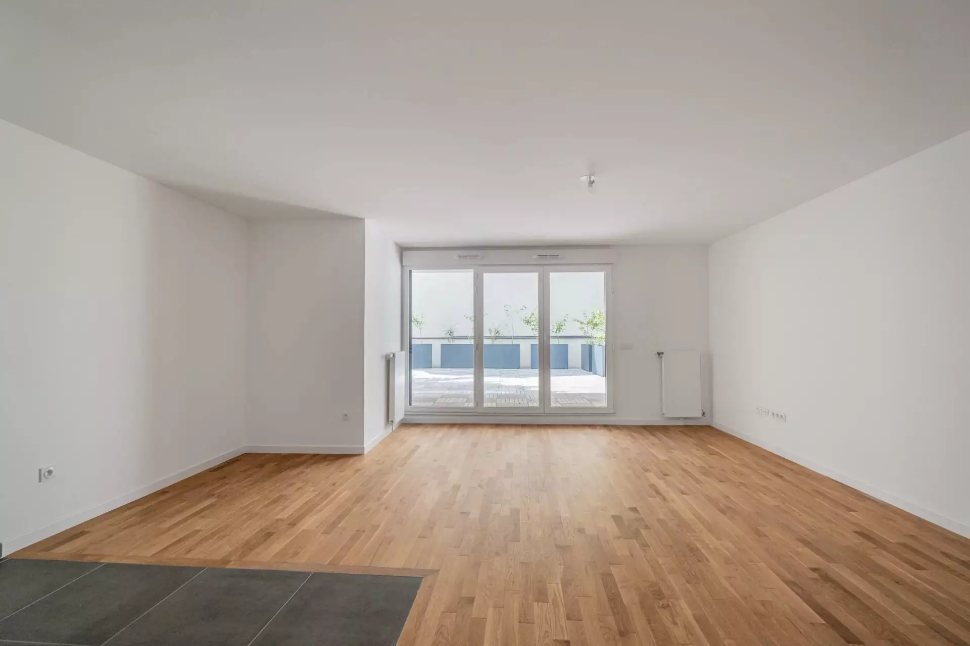 Flat Boulevard Senard in Saint-Cloud