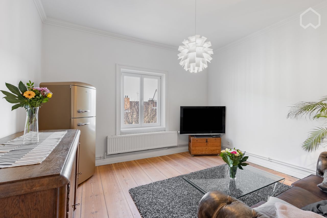 Wohnung Rostocker Straße in Hamburg