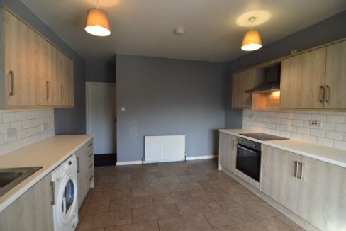 Flat Arbury Road in Nuneaton and Bedworth