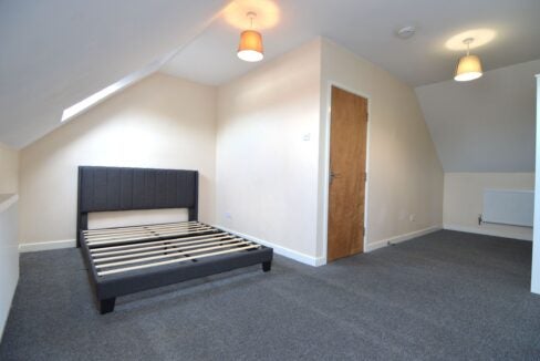 Flat Arbury Road in Nuneaton and Bedworth