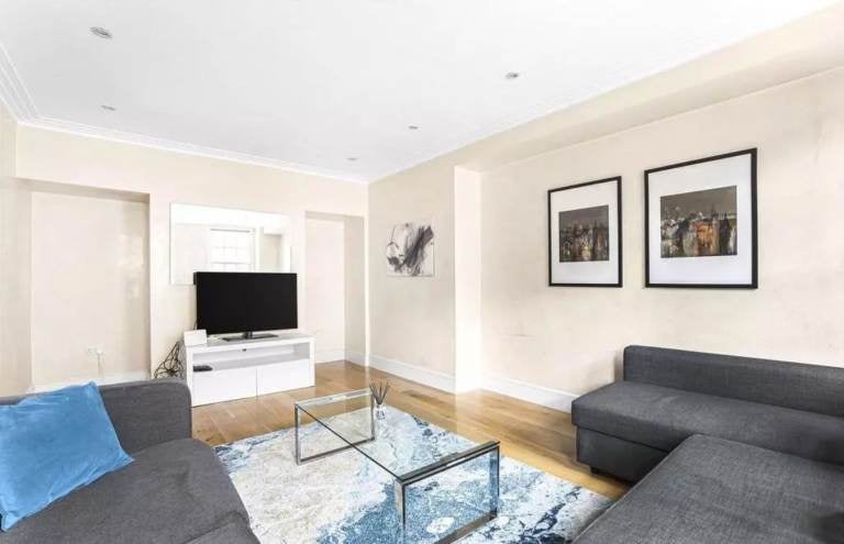 Flat Edgware Road in City of Westminster