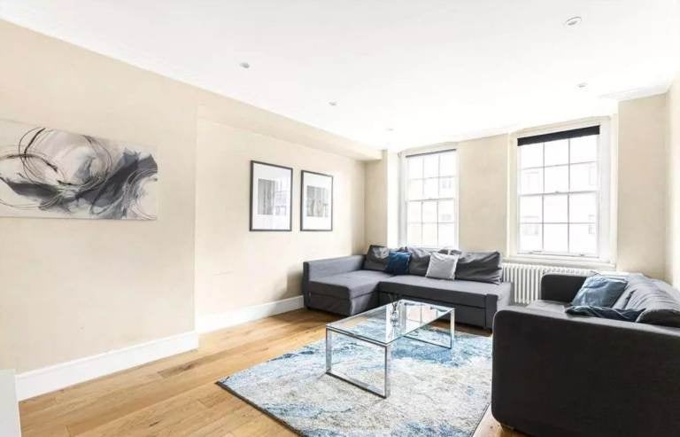 Flat Edgware Road in City of Westminster