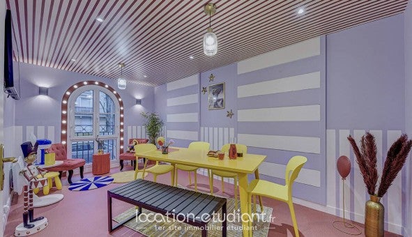 Appartement Cours de la Garonne à Serris