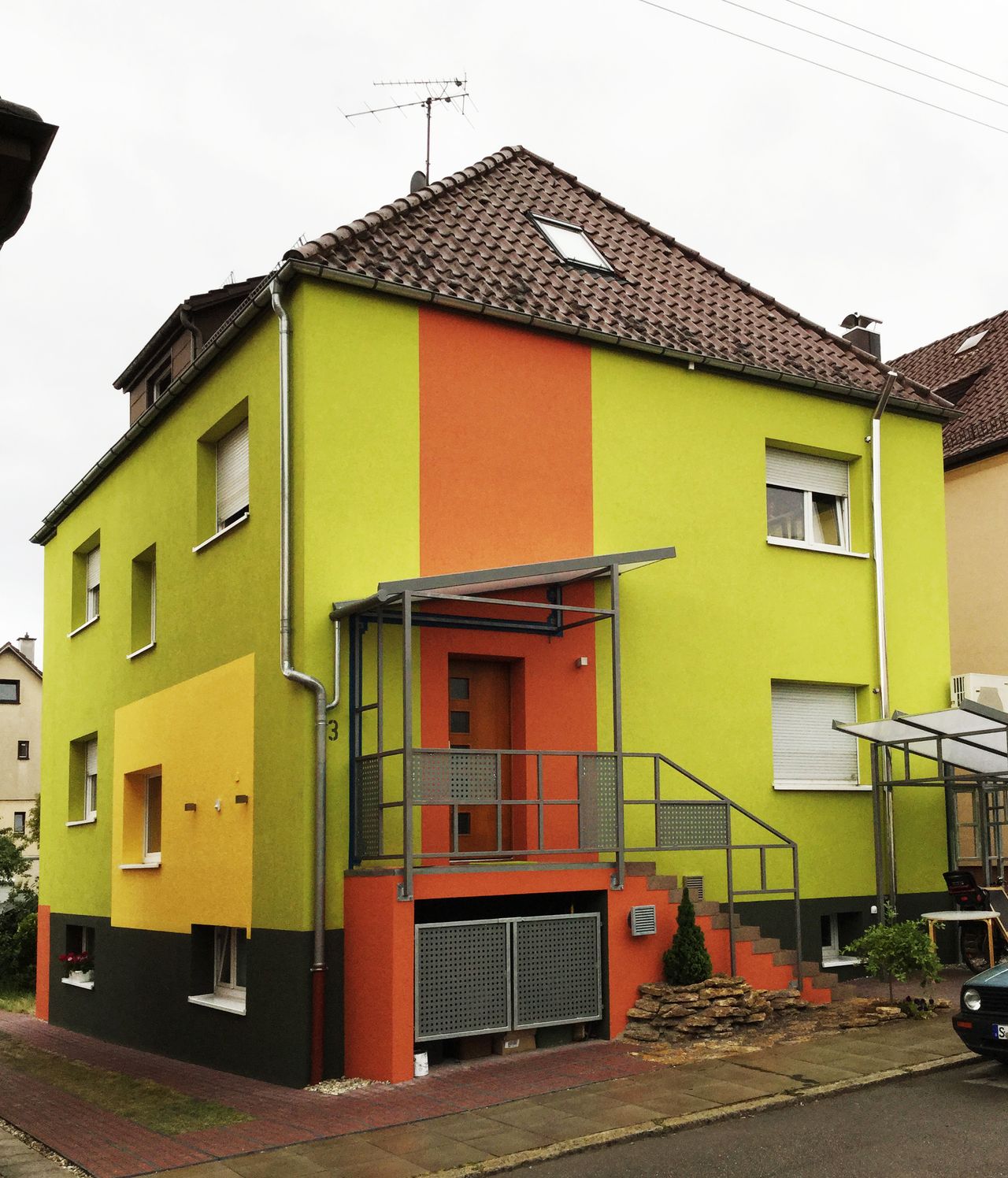 Wohnung Illinger Straße in Stuttgart