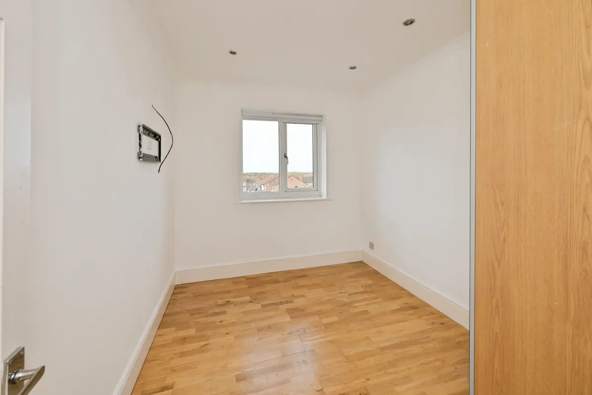 Flat Markwell Wood in Harlow