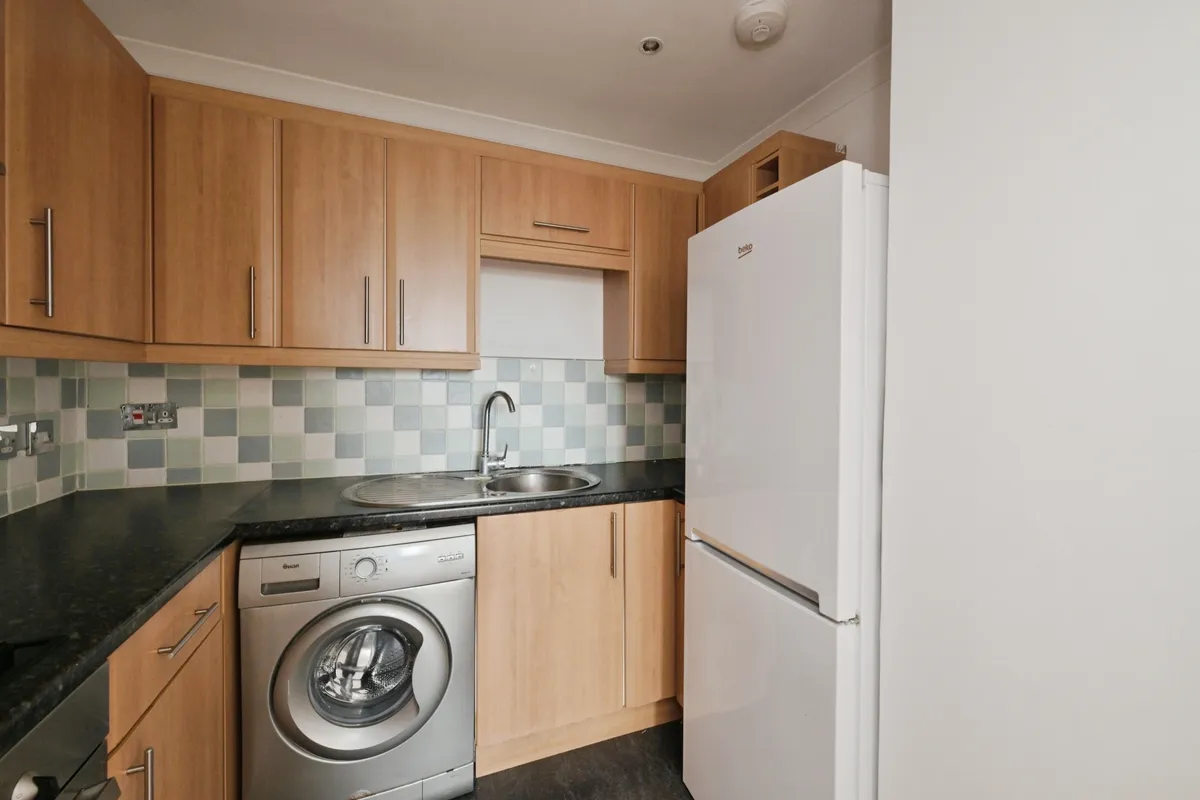 Flat Markwell Wood in Harlow