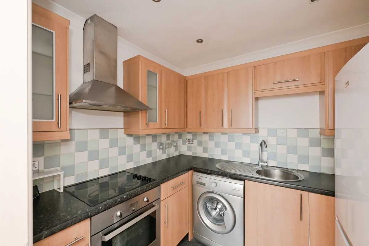 Flat Markwell Wood in Harlow