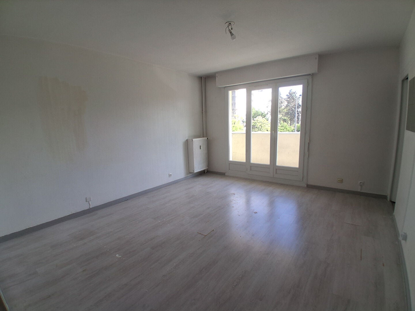 Appartement Rue de Picardie à Rennes