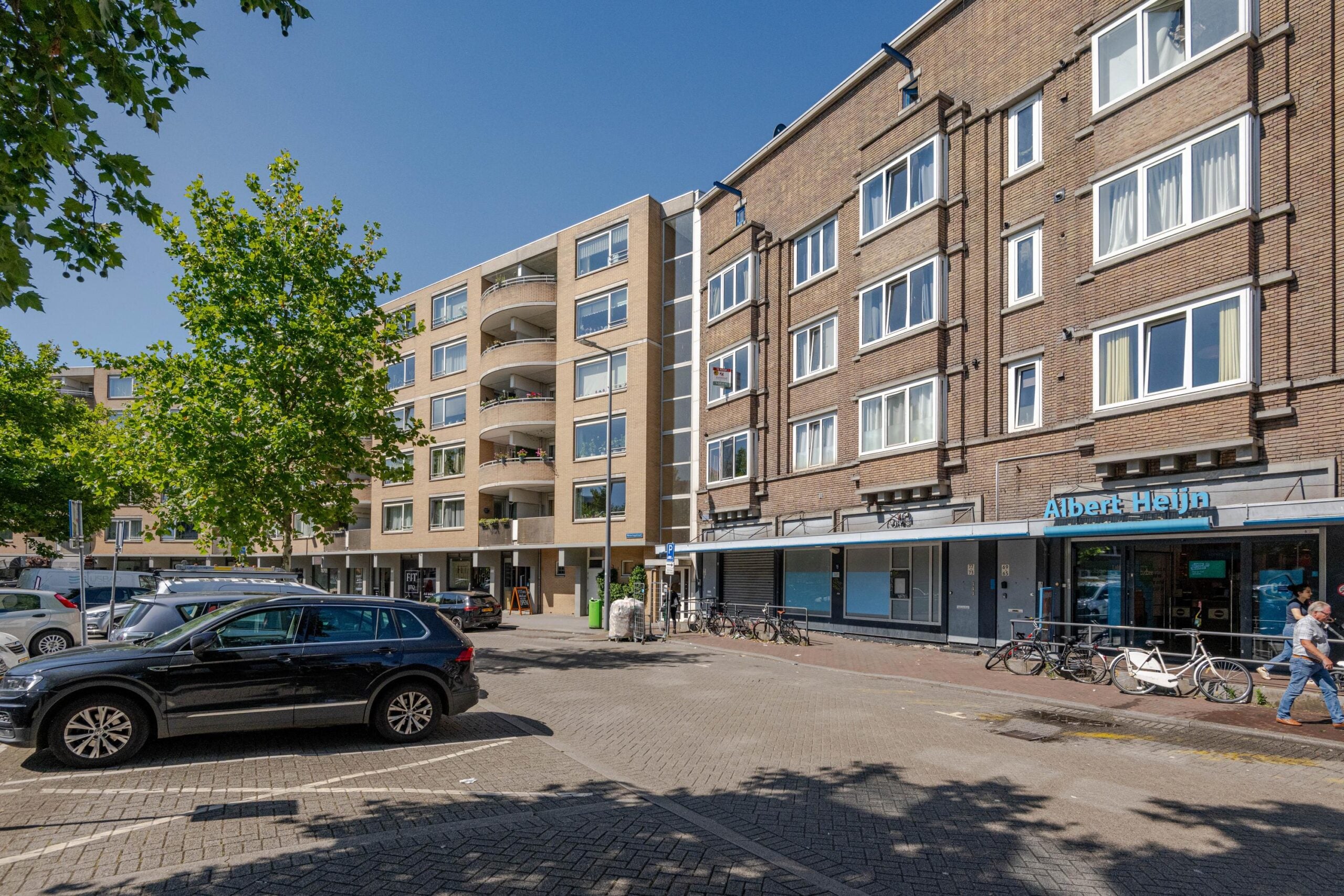 Vlietlaan 3061 DV in Rotterdam