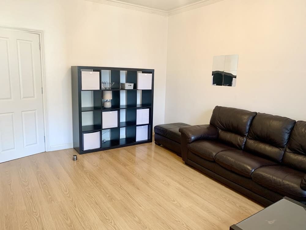Flat Bon-Accord Street in Aberdeen City