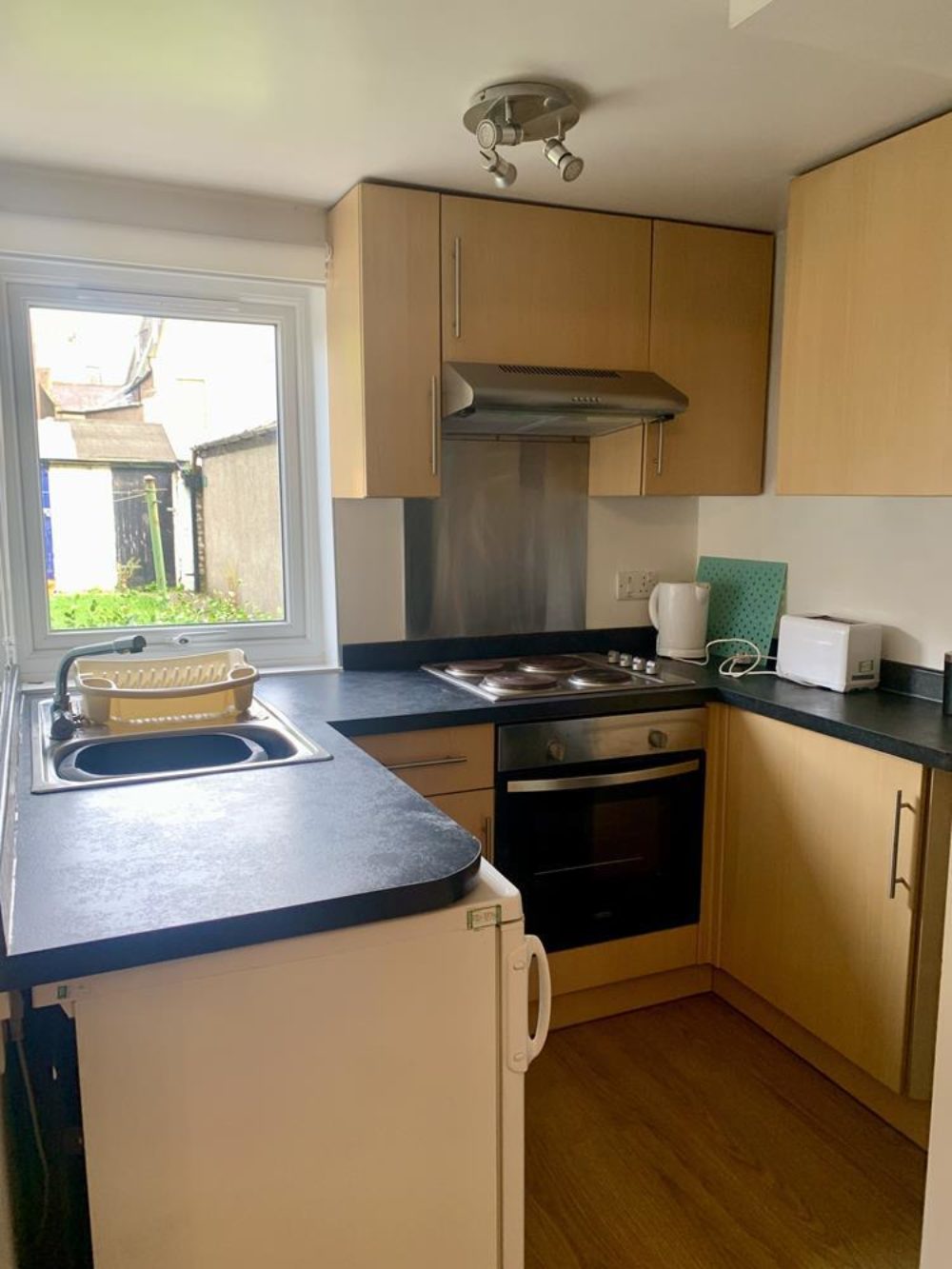 Flat Bon-Accord Street in Aberdeen City