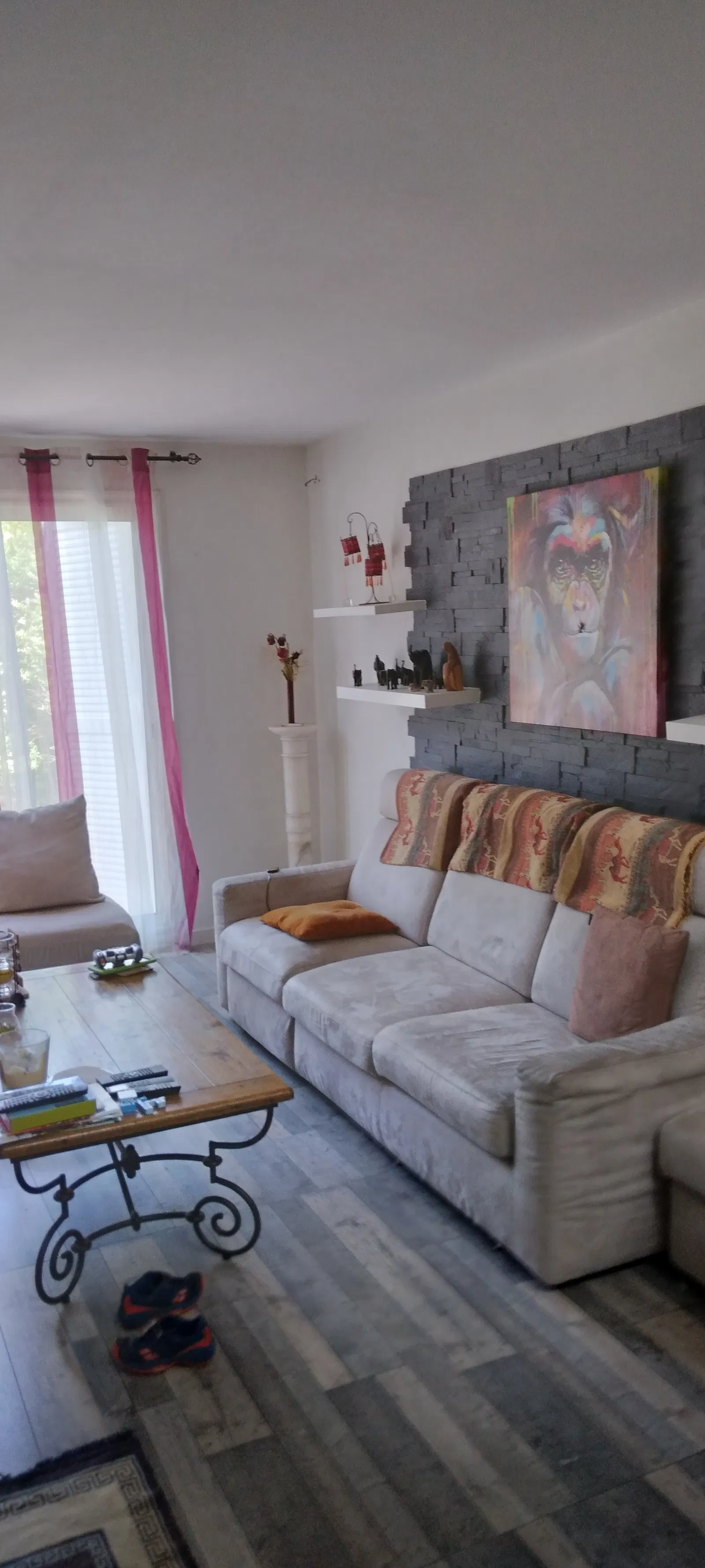 Room Rue de Laon in Élancourt