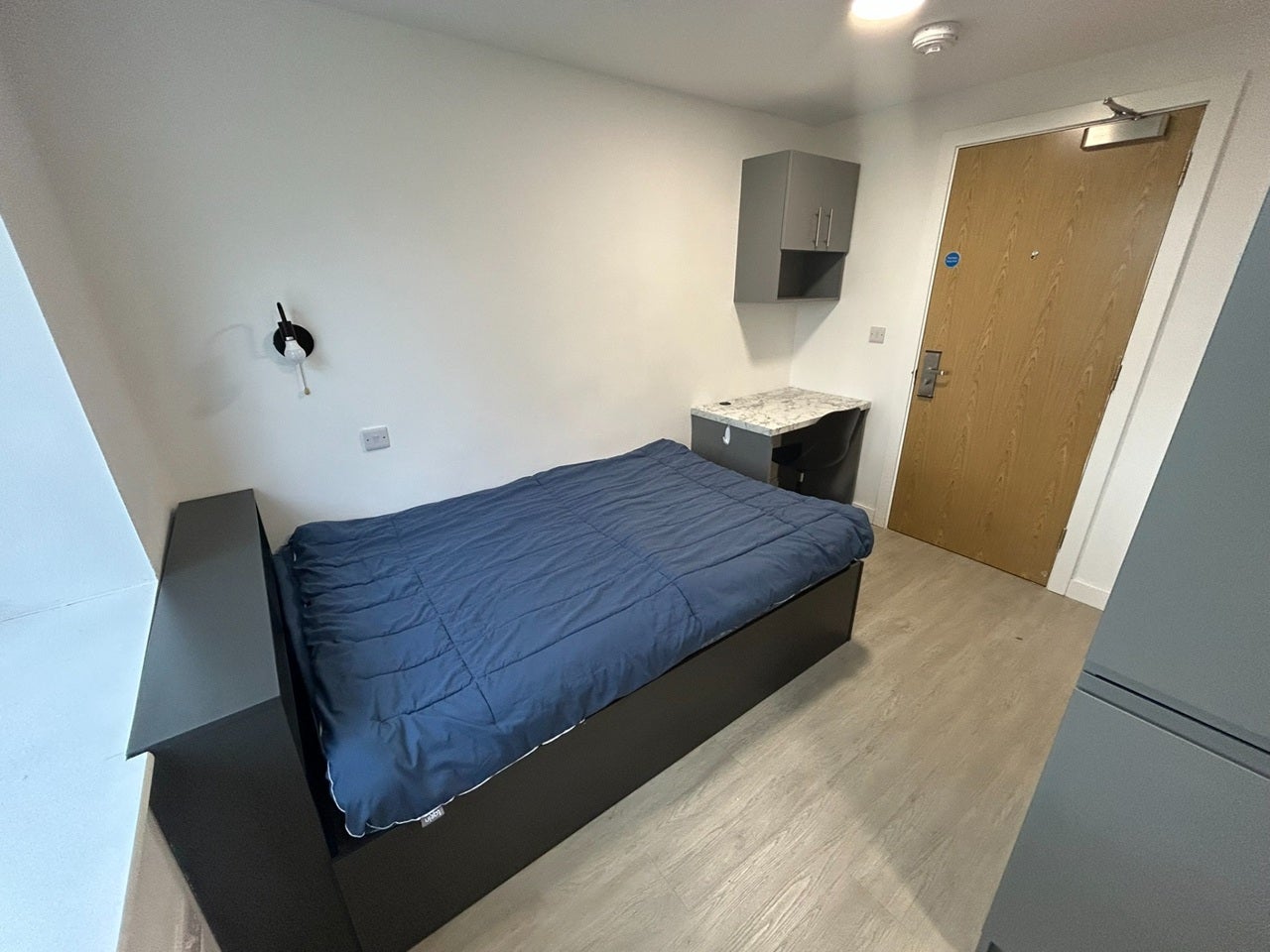 Flat Humphrey Road in Manchester