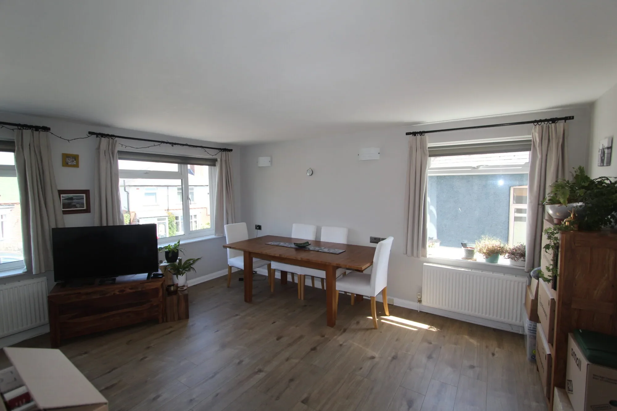 Flat Greystones Road in Sheffield