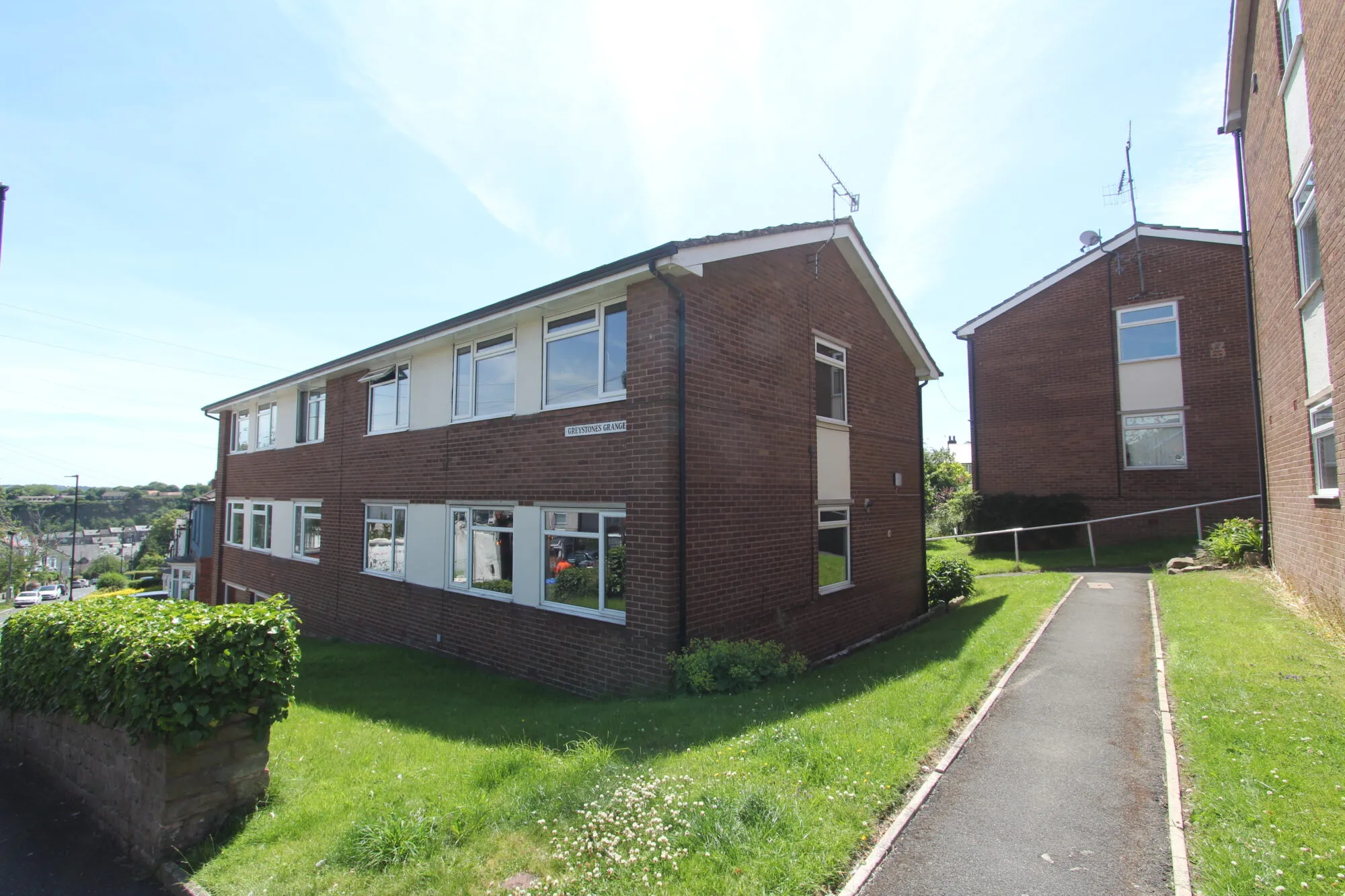 Flat Greystones Road in Sheffield