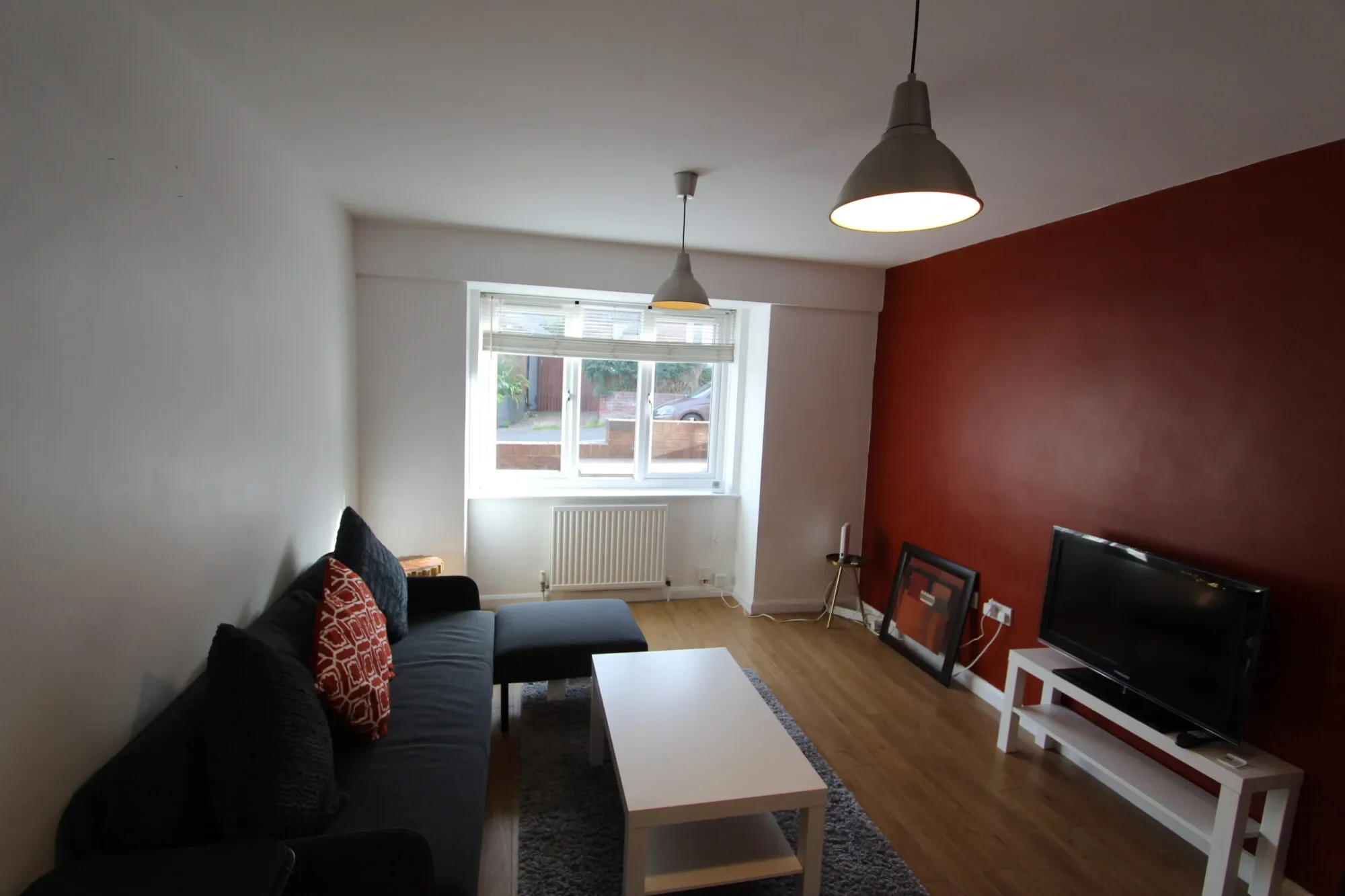 Flat Greystones Road in Sheffield